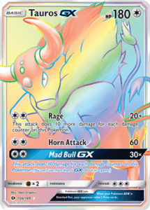 Sun and Moon card 156