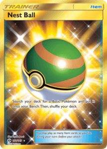 Sun and Moon card 158
