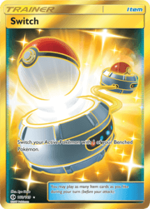 Sun and Moon card 160