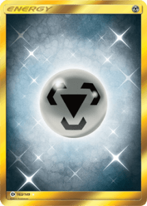 Sun and Moon card 163