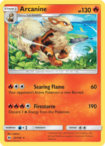 Sun and Moon card 22