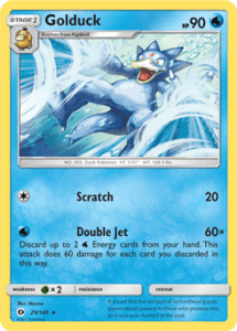 Sun and Moon card 29