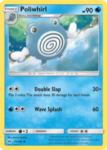 Sun and Moon card 31