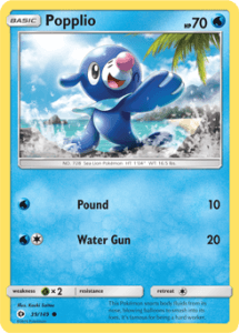 Sun and Moon card 39
