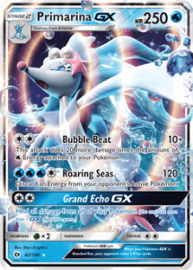 Sun and Moon card 42