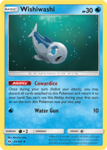 Sun and Moon card 44