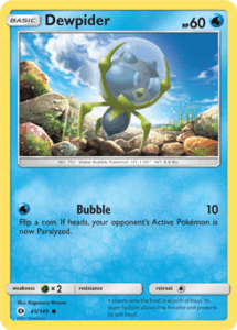 Sun and Moon card 45