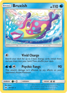 Sun and Moon card 48
