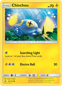 Sun and Moon card 49