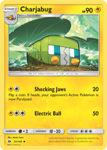 Sun and Moon card 51