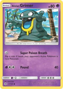 Sun and Moon card 57