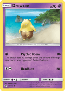 Sun and Moon card 59