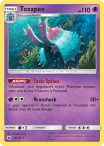 Sun and Moon card 63