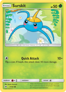 Sun and Moon card 7
