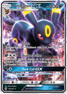 Sun and Moon card 80