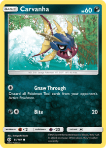 Sun and Moon card 81