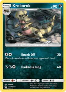 Sun and Moon card 84
