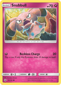 Sun and Moon card 90