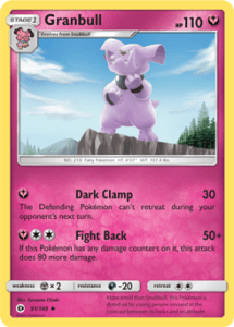 Sun and Moon card 91