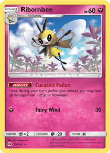 Sun and Moon card 93