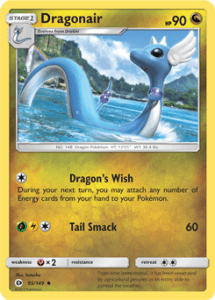 Sun and Moon card 95