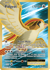 XY Evolutions card 104