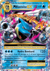 XY Evolutions card 22