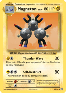 XY Evolutions card 38