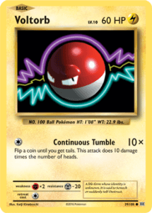 XY Evolutions card 39