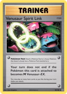 XY Evolutions card 89