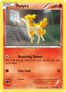 XY Steam Siege card 16