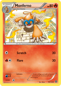 XY Steam Siege card 19