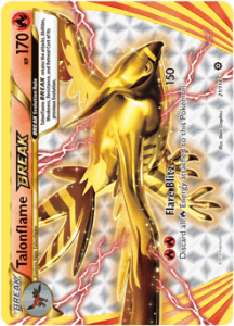 XY Steam Siege card 21