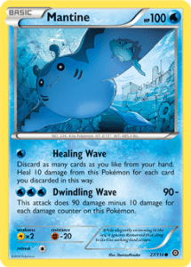 XY Steam Siege card 27