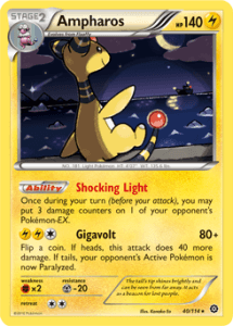 XY Steam Siege card 40