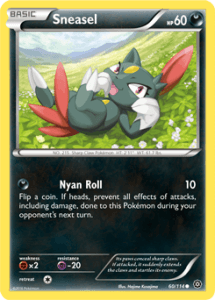 XY Steam Siege card 60