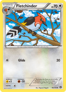 XY Steam Siege card 95