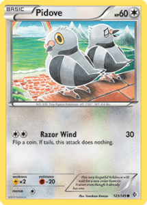 Black and White Boundaries Crossed card 123