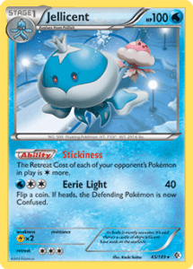 Black and White Boundaries Crossed card 45