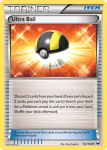 Black and White Dark Explorers card 102