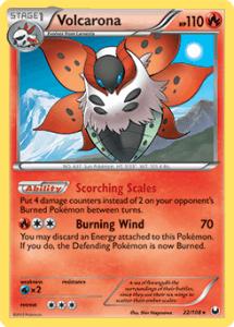 Black and White Dark Explorers card 22