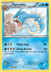 Black and White Dragons Exalted card 24