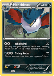 Black and White Dragons Exalted card 73