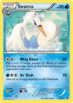 Black and White Emerging Powers card 27