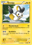 Black and White Emerging Powers card 32