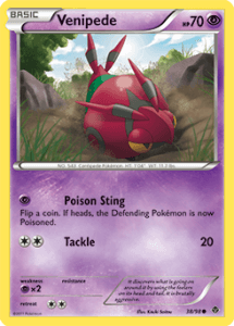 Black and White Emerging Powers card 38