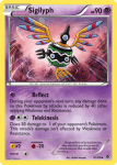Black and White Emerging Powers card 41