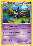 Black and White Emerging Powers card 42