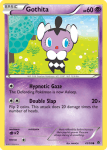 Black and White Emerging Powers card 43