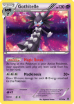 Black and White Emerging Powers card 47